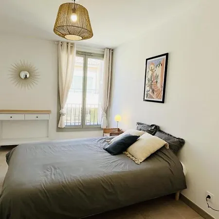 Moderne A Calvi, 2 Chambres, Parking Prive, Proche Et Commerces - Fr-1-63-337 * カルヴィ