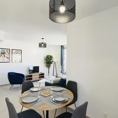 Moderne A Calvi, 2 Chambres, Parking Prive, Proche Et Commerces - Fr-1-63-337 アパート