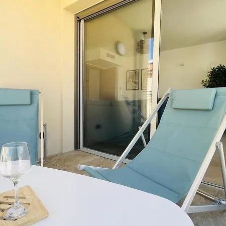 Moderne A Calvi, 2 Chambres, Parking Prive, Proche Et Commerces - Fr-1-63-337