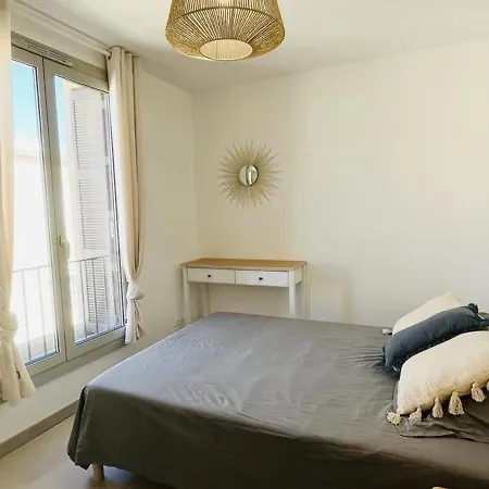 Moderne A Calvi, 2 Chambres, Parking Prive, Proche Et Commerces - Fr-1-63-337 * カルヴィ