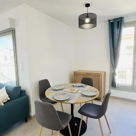 Διαμέρισμα Moderne A Calvi, 2 Chambres, Parking Prive, Proche Et Commerces - Fr-1-63-337 *
