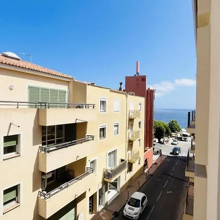 Moderne A Calvi, 2 Chambres, Parking Prive, Proche Et Commerces - Fr-1-63-337 Καλβί