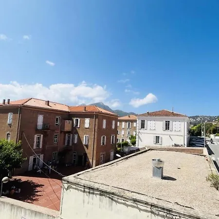 Moderne A Calvi, 2 Chambres, Parking Prive, Proche Et Commerces - Fr-1-63-337