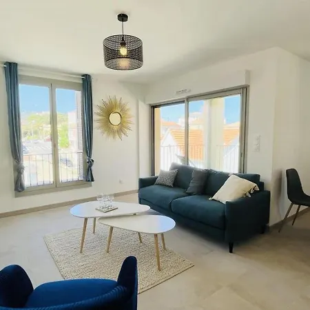 Moderne A Calvi, 2 Chambres, Parking Prive, Proche Et Commerces - Fr-1-63-337 Διαμέρισμα *